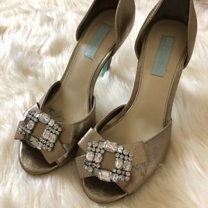 Betsey Johnson Heels